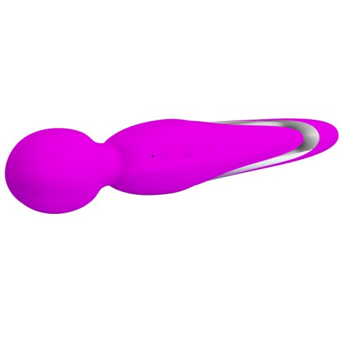Pretty Love Fitzgerald Massager - Вибромассажер, 21.6х5 см