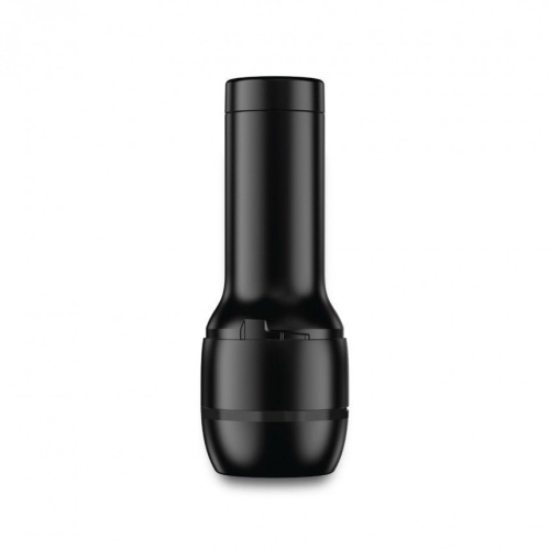 Kiiroo Feel Stroker Butt Mid Brown - Мастурбатор-попа для секс-машины Kiiroo Keon