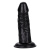 California Exotic Novelties Back End Chubby - Фаллоимитатор, 14х4.5 см (чёрный) California Exotic Novelties Back End Chubby - Фаллоимитатор, 14х4.5 см (чёрный)