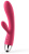 Svakom Lorna Touch Sensor Vibrator Wine red - двойной сенсорный вибратор, 17.6х3 см (красный) Svakom Lorna Touch Sensor Vibrator Wine red - двойной сенсорный вибратор, 17.6х3 см (красный)