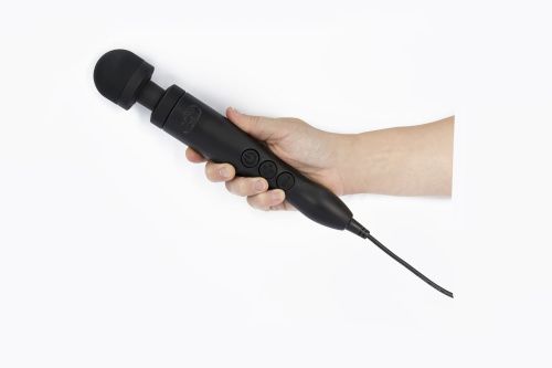 Вибратор микрофон DOXY Die Cast 3 Matt Black