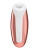 Satisfyer Love Breeze компактный вакуумный стимулятор клитора, 9.8х4 см (оранжевый)
