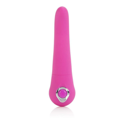 California Exotic Novelties Body&Soul Adore - Вибратор, 8.25 х 2.5 см (розовый)