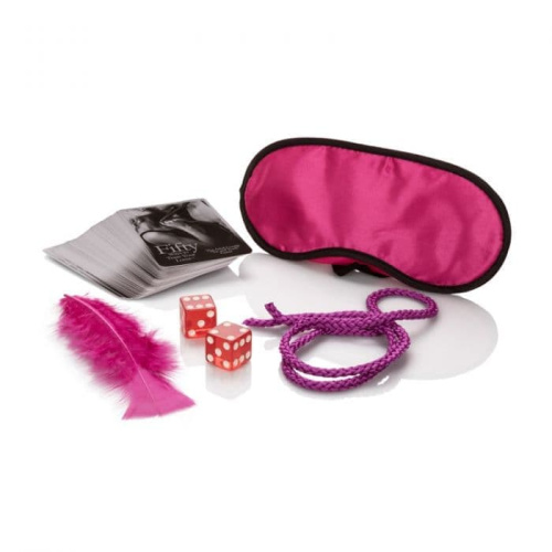 CalExotics Fifty Ways To Tease Your Love - Набор для игры