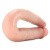 Pipedream Cock U-shape Double Trouble M - двойной фаллоимитатор, 34х3,3 см (цвет загара) Pipedream Cock U-shape Double Trouble M - двойной фаллоимитатор, 34х3,3 см (цвет загара)