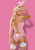 Сексуальный костюм Obsessive Bunny suit (S/M) Сексуальный костюм Obsessive Bunny suit (S/M)