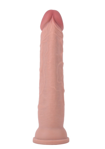 Реалистичный фаллоимитатор Get Real Deluxe 10 Inch, 26,5 см