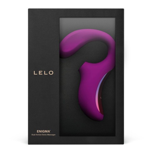 Вакуумний стимулятор клітора Lelo Enigma - купити в Києві, Україні