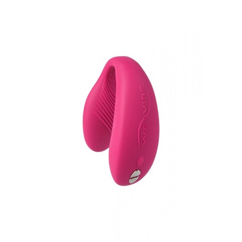 We-Vibe Sync couples - Вибратор для пар анатомический, 7,5х3,14 см