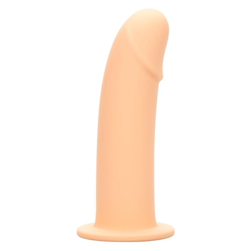 CalExotics PPA with Jock Strap - Полый страпон с удлиняющей насадкой, 17,7х5 см