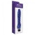 Kinx Royal 6 Realistic Vibrator - Вибратор, 15 см (синий)