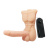 Реалистичный вибратор BaileTemptation Bigger Man, 13 см