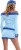 Forplay -  Forplay Women's Sky High Hostess - Костюм стюардессы, XS/S