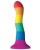 Фаллоимитатор Colours - Pride Edition - 6" Wave Dildo - Rainbow 15,2х3,2 см. Фаллоимитатор Colours - Pride Edition - 6" Wave Dildo - Rainbow 15,2х3,2 см.