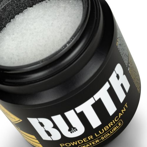 Смазка для фистинга порошковая BUTTR Powdered Lubricant, 135 г