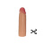 LoveToy Revolutionary Silicone Nature Extender Flesh, Add 1 LoveToy Revolutionary Silicone Nature Extender Flesh, Add 1