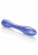 Мультискоростной вибратор Teardrop Probe, 14х3,25 см (зеленый)