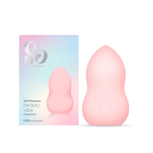 Вібратор для клітора So Divine Beauty Vibe - купити в Україні | Секс шоп SEX-SHOP.ua