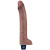 Реалистичный вибратор LoveToy Real Softee Rechargeable Silicone Vibrating Dildo 11", 27 см