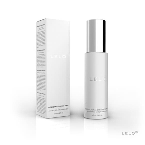 Lelo-антибактеріальний Очищуючий спрей, 60 мл. - купити в Києві, Україні