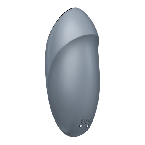 Вибратор для клитора Satisfyer Tap & Climax 1
