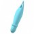 Boss Universe Gentle Thorn Blue - Вибратор для внешней стимуляции, 12.6х2.6 см (голубой)