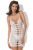 Эротический комплект Obsessive Bride chemise (Красный, S/M) Эротический комплект Obsessive Bride chemise (Красный, S/M)