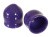California Exotic Novelties Mini Nipple Suckers Purple - Вакуумные присоски для сосков, 2х2.5 см (фиолетовый) California Exotic Novelties Mini Nipple Suckers Purple - Вакуумные присоски для сосков, 2х2.5 см (фиолетовый)