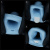 LoveToy - Vibrating Wave Knights Ring - Насадка на член LoveToy - Vibrating Wave Knights Ring - Насадка на член