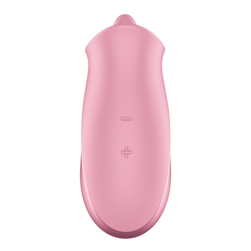 Вибростимулятор для клитора Satisfyer Tongue Lover