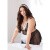Leg Avenue-Roleplay Fantasy French Maid + Black/White - Комплект для пышной горничной, XL\XXL Leg Avenue-Roleplay Fantasy French Maid + Black/White - Комплект для пышной горничной, XL\XXL