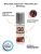 Stimul8 Flavored water based Lube лубрикант 125 мл (шоколад)