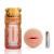 Topco Sales Cyberskin Vulcan Mouth Stroker Warming Lube - реалистичный мастурбатор с эффектом минета, 16х6 см
