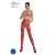 Passion Eco S001 - Эротические колготки-бодистокинг, S-L (красный) Passion Eco S001 - Эротические колготки-бодистокинг, S-L (красный)
