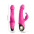 Вибратор кролик с пульсацией B-Series Thrusting Vibrator Zing