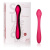 California Exotic Novelties Silhouette S10 - Интимный вибромассажер, 16.5х3.25 см (розовый) California Exotic Novelties Silhouette S10 - Интимный вибромассажер, 16.5х3.25 см (розовый)