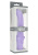 ToyJoy Classic G-Spot Vibrator - Вибратор для точки G, 16х3.5 см (фиолетовый)