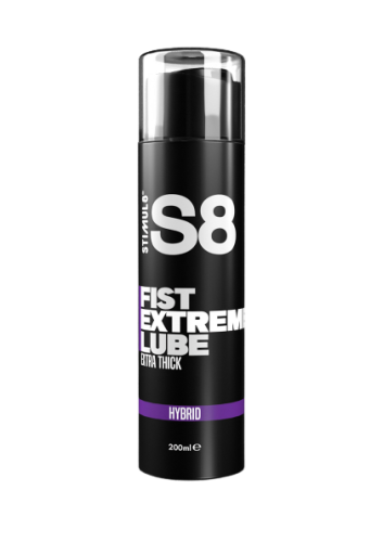 Stimul8 Hybr Extreme Fist Lube 200ml - Лубрикант для фистинга на гибридной основе, 200 мл