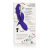 CalExotics Impulse Estim Dual Wand электростимулятор кролик с вибрацией, 12х3.3 см