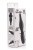 Ass Thumpers The Drop 10x Silicone Vibrating Thruster - анальный вибратор с рукояткой, 19.7 см (черный) Ass Thumpers The Drop 10x Silicone Vibrating Thruster - анальный вибратор с рукояткой, 19.7 см (черный)