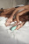 Womanizer Marilyn Monroe Classic 2 + Лубрикант 50 мл - Вакуумный стимулятор (мята)