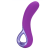 Topco Sales UltraZone Arctic Wave 9X Silicone G-Spot Vibe - Вибратор для точки G, 7.6х2.7 см (пурпурный) Topco Sales UltraZone Arctic Wave 9X Silicone G-Spot Vibe - Вибратор для точки G, 7.6х2.7 см (пурпурный)