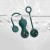 Magic Motion – Crystal Duo Smart Kegel Vibrator - Смарт-тренажер Кегеля (бирюзовый) Magic Motion – Crystal Duo Smart Kegel Vibrator - Смарт-тренажер Кегеля (бирюзовый)
