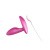 We-Vibe Ditto+ Cosmic Pink + Лубрикант 50 мл - Анальный смарт-вибратор, 8,8 см (розовый) We-Vibe Ditto+ Cosmic Pink + Лубрикант 50 мл - Анальный смарт-вибратор, 8,8 см (розовый)