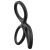 Эрекционное кольцо Erospace Men’s Play Triple Silicone Cock Ring  B14