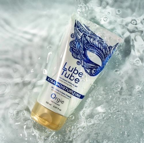 Orgie Lube Tube Extra лубрикант з екстра тривалим ковзанням, 150 мл - купити в Києві, Україні
