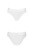 Passion PS002 Panties - Трусики с прозрачной вставкой, S (белые) Passion PS002 Panties - Трусики с прозрачной вставкой, S (белые)