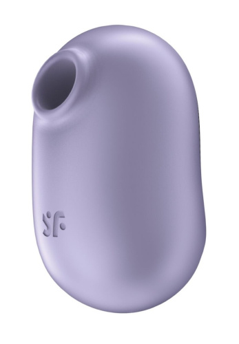 Satisfyer Pro To Go 2 Violet - Вакуумный стимулятор