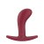 Fun Factory Bootie Medium - анальная пробка унисекс, 9.3х3.5 см (бордовый) Fun Factory Bootie Medium - анальная пробка унисекс, 9.3х3.5 см (бордовый)