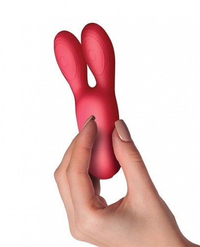 SugarBoo Coral Kiss - Кліторальний вібратор, 13.2х5.3 см - купити в Києві, Україні